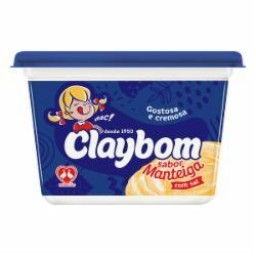 MARG CLAYBOM SABOR MANTEIGA 500G C/SAL