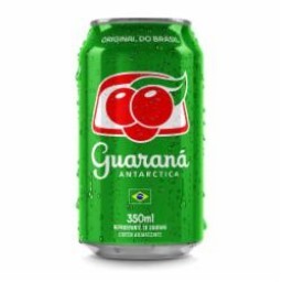 REFRIG ANTARCTICA LATA 350ML GUARANA