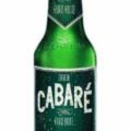 CERVEJA CABARE PURO MALTE L NECK 330ML