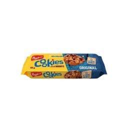 Biscoito BAUDUCCO Cookie Original Pacote 66g