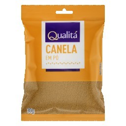 Canela Pó Qualitá Pacote 30g