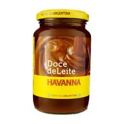 Doce de Leite HAVANNA 450g