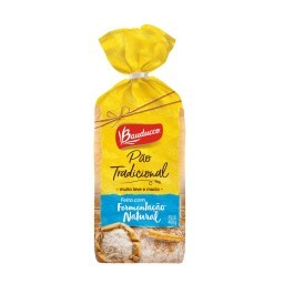 Pão de Forma Tradicional Bauducco 400g