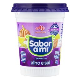 Sabor a Mi® Alho e Sal 300g