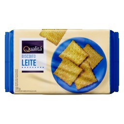 Biscoito de Leite QUALITÁ 370g