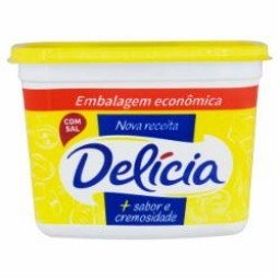 MARG DELICIA CREMOSA 1KG C/SAL