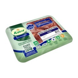 Fígado de Frango Orgânico Congelado Korin 600g