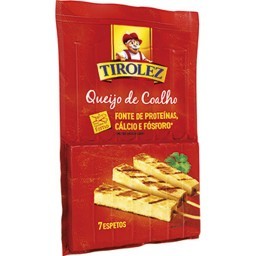 Queijo Coalho Tirolez Espeto 280g