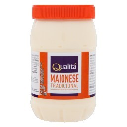 Maionese Tradicional Qualitá Pote 250g