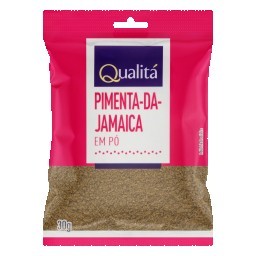 Pimenta-da-Jamaica Pó Qualitá Pacote 30g