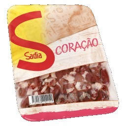 Coração de Frango Congelado SADIA 1kg