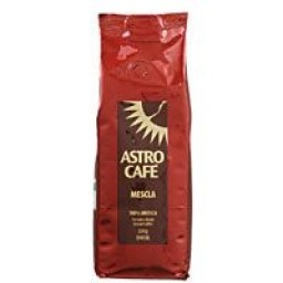 Café Torrado e Moído ASTRO Pacote 250g