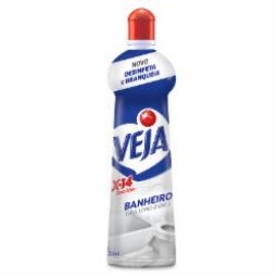 TIRA LIMO BANHEIRO VEJA X-14 500ML