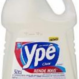 LAVA LOUCAS YPE 5L CLEAR