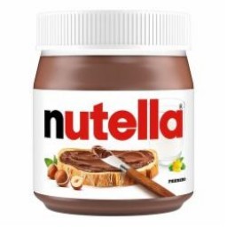 CREME DE AVELA NUTELLA FERRERO 350G 