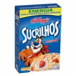 CEREAL MAT KELLOGGS SUCRILHOS 510G ORIGINAL