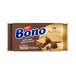 Biscoito BONO Wafer Alpino 110g