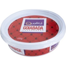 Goiabada QUALITÁ Pote 600g