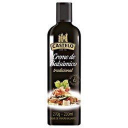 Creme Balsâmico Tradicional CASTELO 230ml