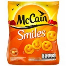 BATATA MC CAIN 1,5KG SMILES