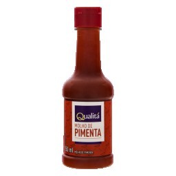 Molho de Pimenta Qualitá Frasco 150ml