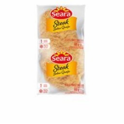 STEAK SEARA FRANGO 100G QUEIJO