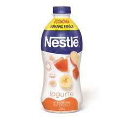 Iogurte Nestlé Vitamina de Frutas 1250g