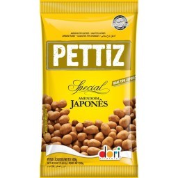 Amendoim Japonês PETTIZ Special Pacote 500g