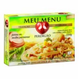 PENNE PERDIGAO MEU MENU 350G PARISIENSE