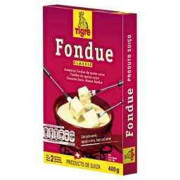 Fondue Suiço de Queijo TIGRE 400g