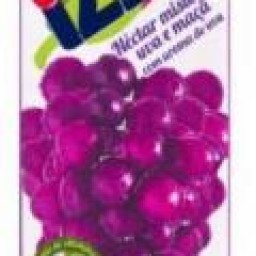 SUCO IZZY NECTAR 200ML UVA