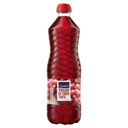 Vinagre de Vinho Tinto Qualitá 750ml