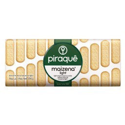 Biscoito Piraquê Maizena Light 200g