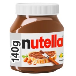 Nutella Creme de Avelã 1 Unidade 140g