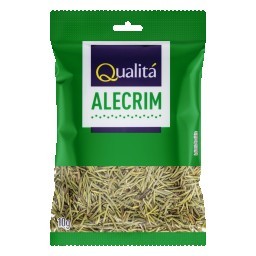 Alecrim Qualitá Pacote 10g