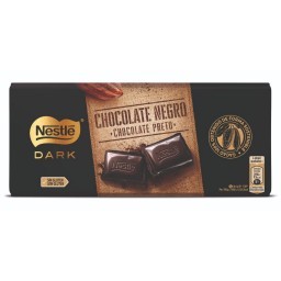 Chocolate NESTLÉ Dark 125g