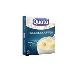 Fondue de Queijo QUATÁ 400g