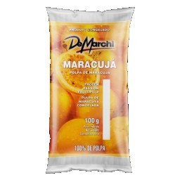 Polpa de Fruta Maracujá De Marchi Pacote 100g