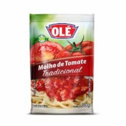 MOLHO TOM OLE SACHE 300G TRADICIONAL