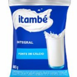 LEITE PO ITAMBE SACHE 400G INTEGRAL