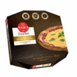 PIZZA ARTESANAL SEARA GOURMET 450G MARGUERITA