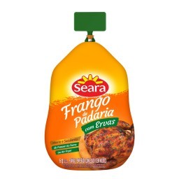 Frango de Padaria com Ervas SEARA 1,1Kg 