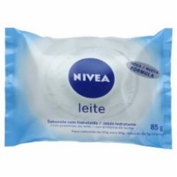 SAB NIVEA 85G LEITE