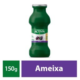 Activia Líquido Ameixa 150g