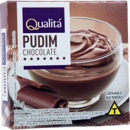 Pó para Pudim de Chocolate Quaitá 50g