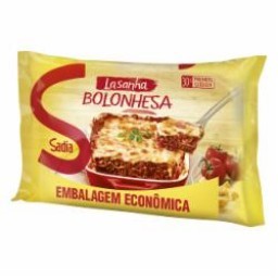 LASANHA SADIA FAMILIAR 1KG BOLONHESA