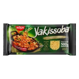 Yakissoba NISSIN 500g