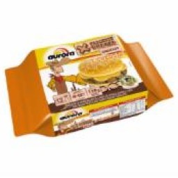 FAROESTE AURORA BURGER 130G X-CHEDDAR