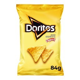 Salgadinho De Milho Original Doritos Dippas Pacote 84G