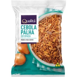 Cebola Palha Defumada QUALITÁ 85g